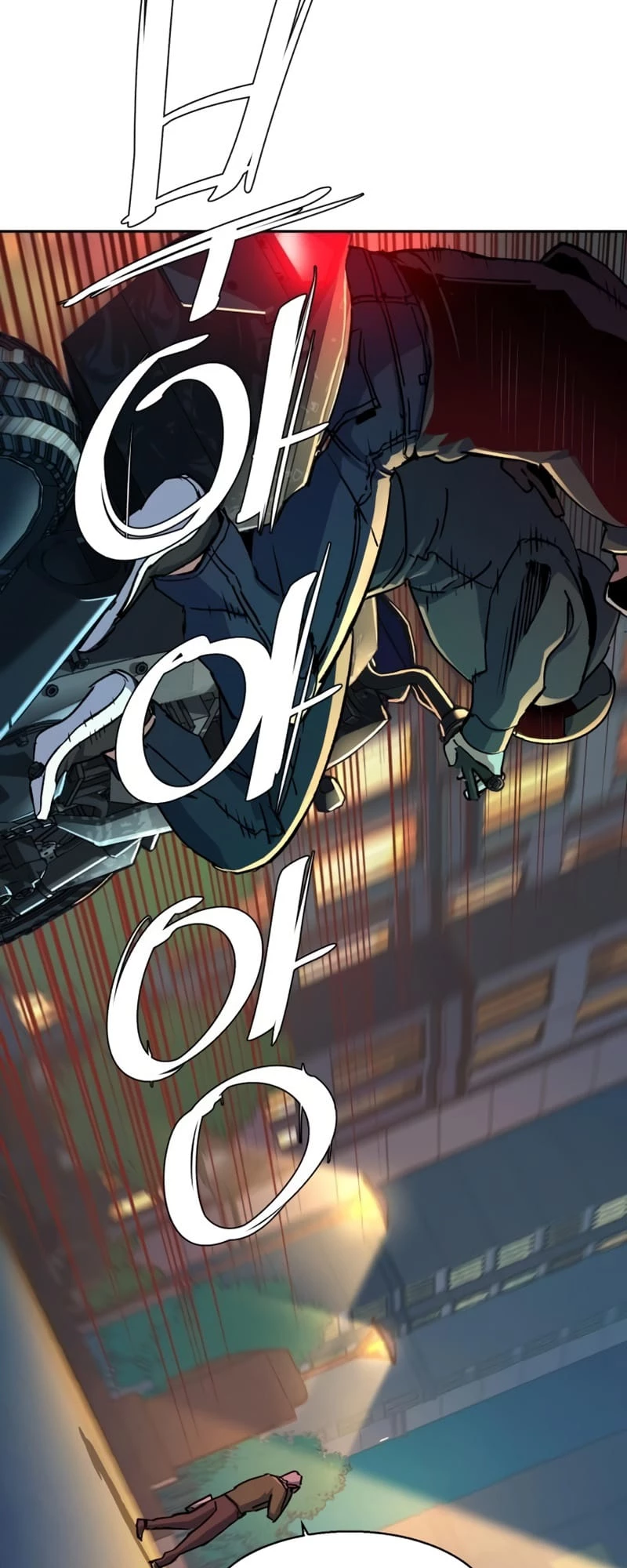 Read Teenage Mercenary EN Manga Online