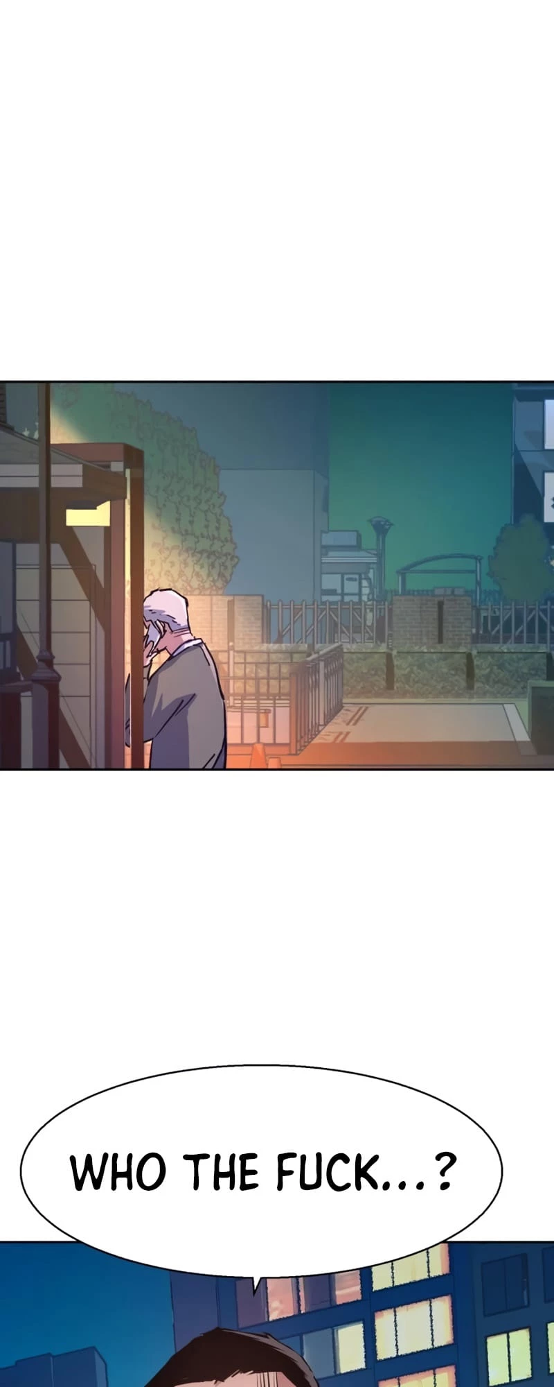 Read Teenage Mercenary EN Manga Online