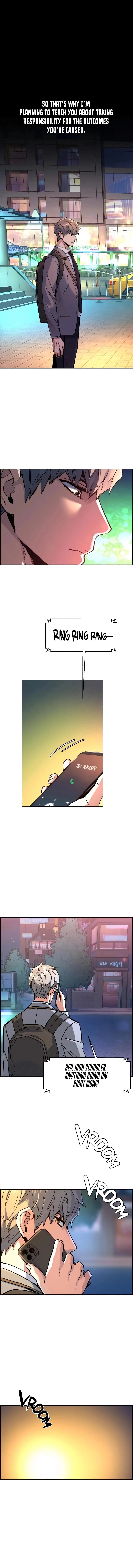 Read Teenage Mercenary EN Manga Online