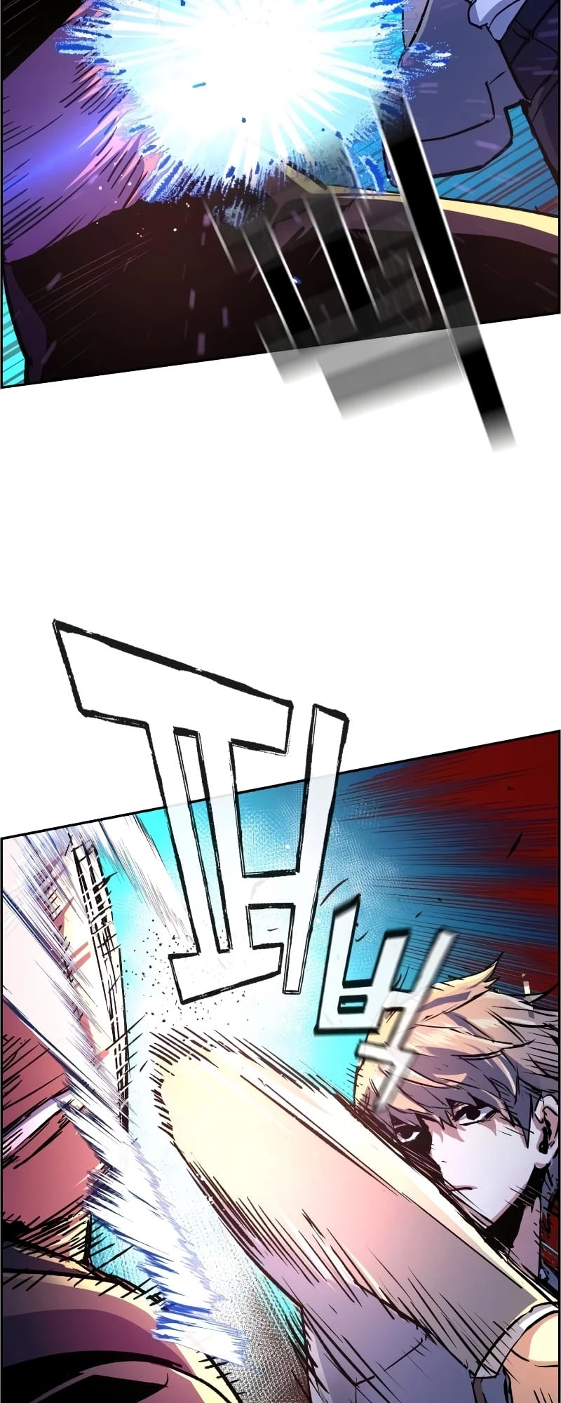 Read Teenage Mercenary EN Manga Online