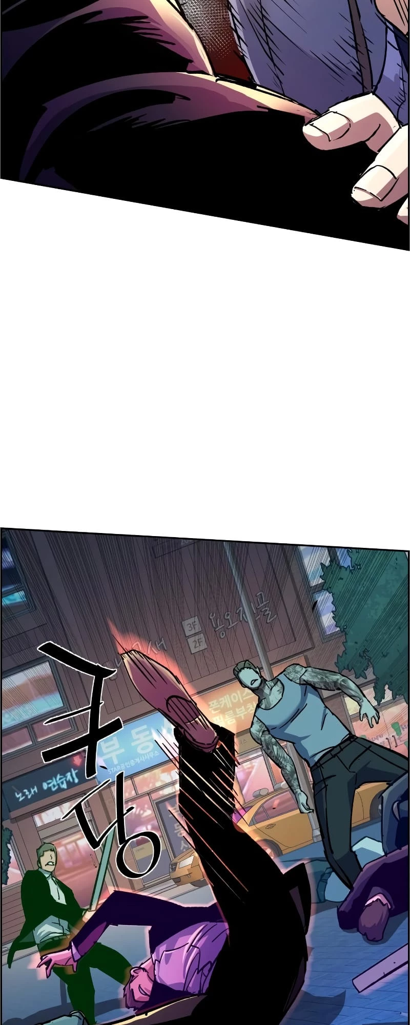 Read Teenage Mercenary EN Manga Online