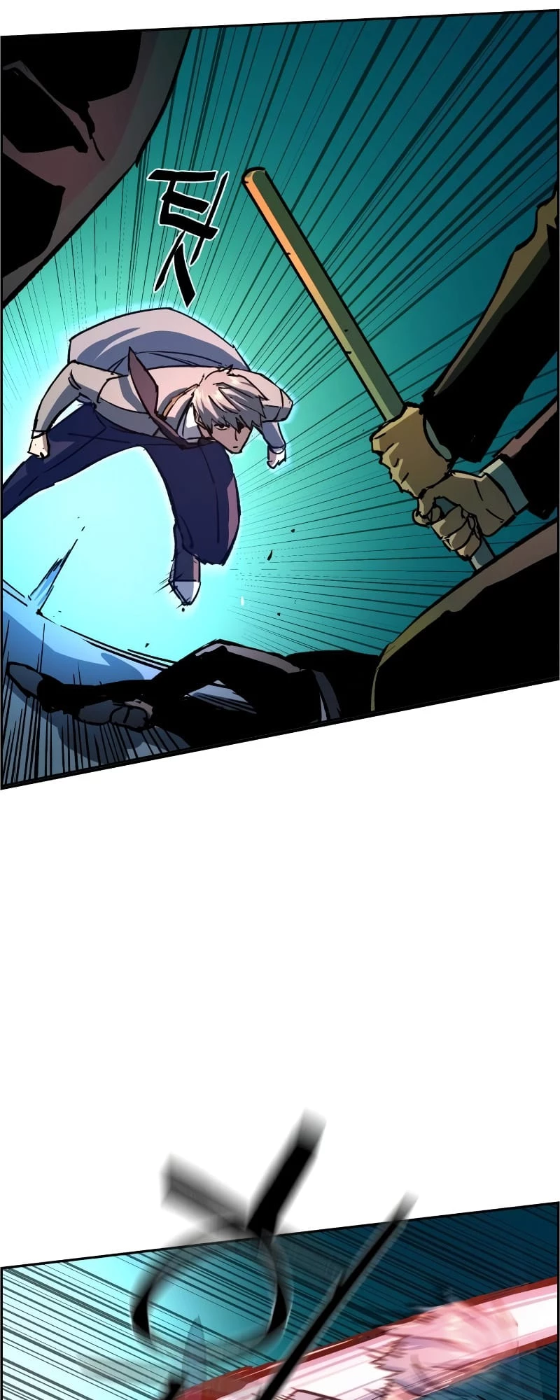 Read Teenage Mercenary EN Manga Online