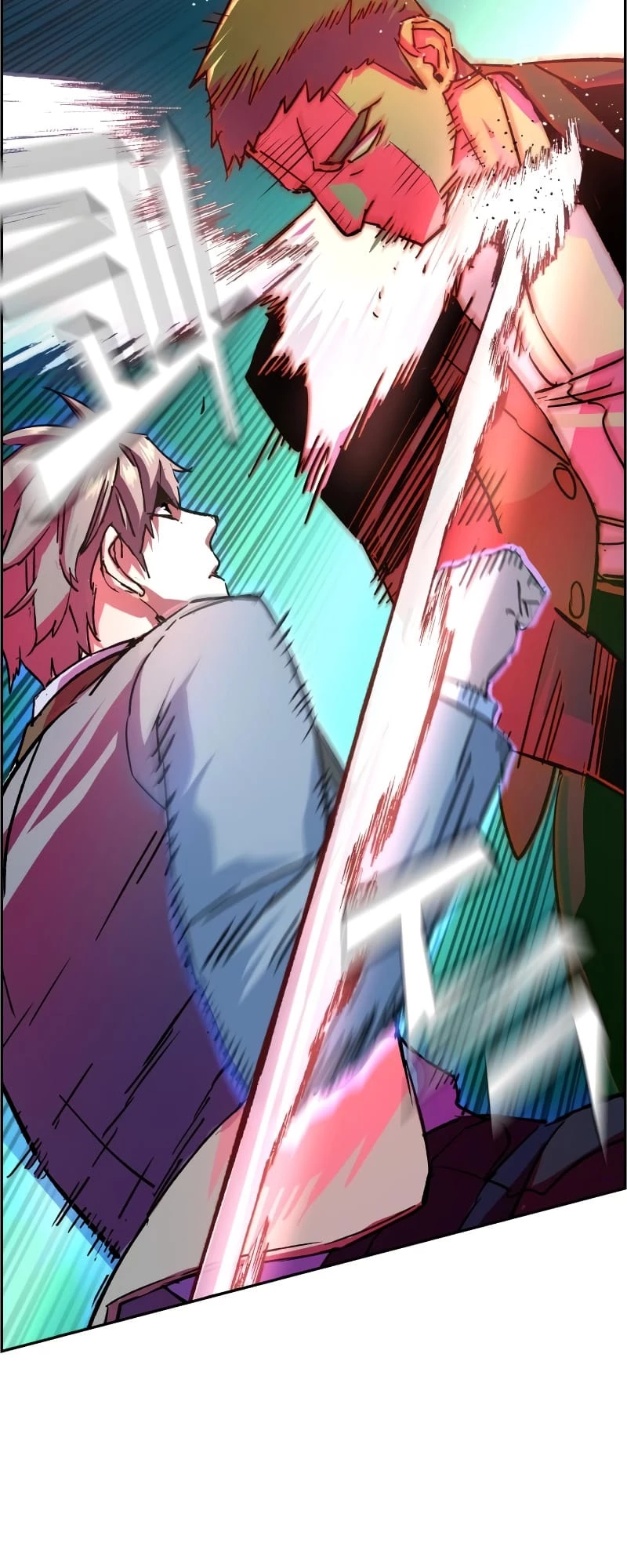 Read Teenage Mercenary EN Manga Online