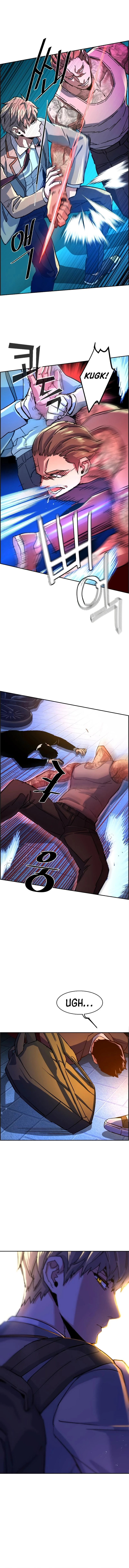 Read Teenage Mercenary EN Manga Online