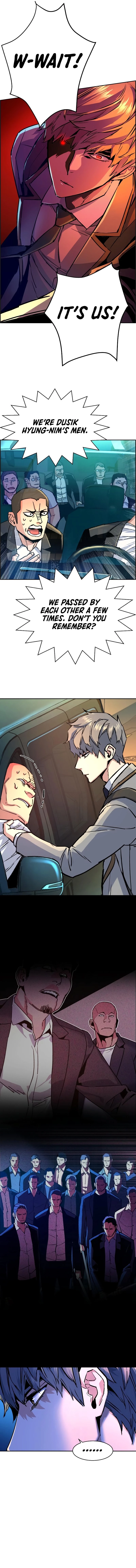 Read Teenage Mercenary EN Manga Online