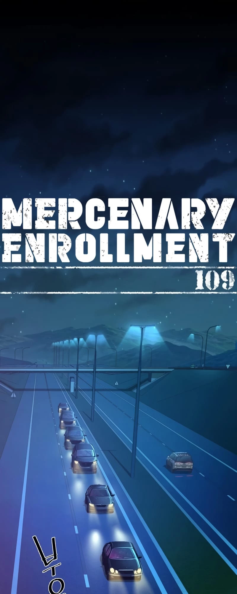 Read Teenage Mercenary EN Manga Online