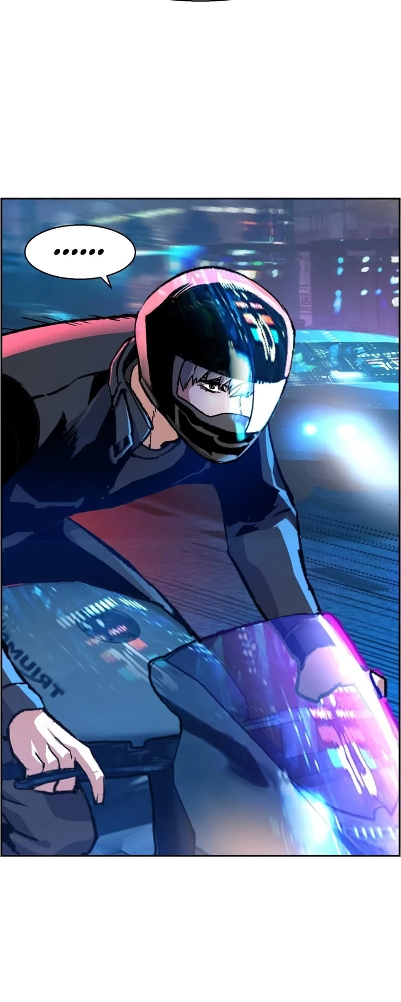 Read Teenage Mercenary EN Manga Online