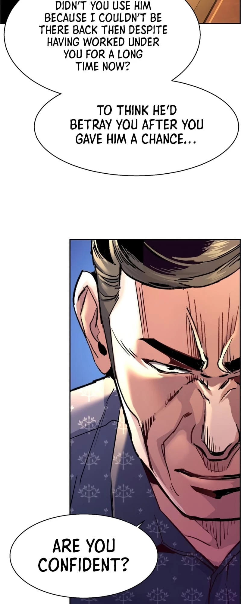 Read Teenage Mercenary EN Manga Online