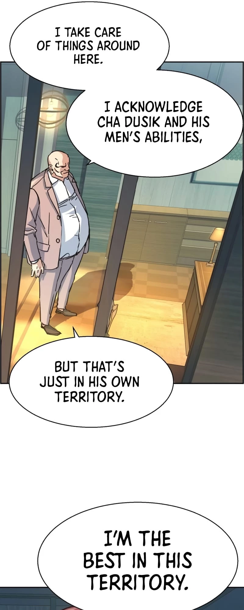Read Teenage Mercenary EN Manga Online