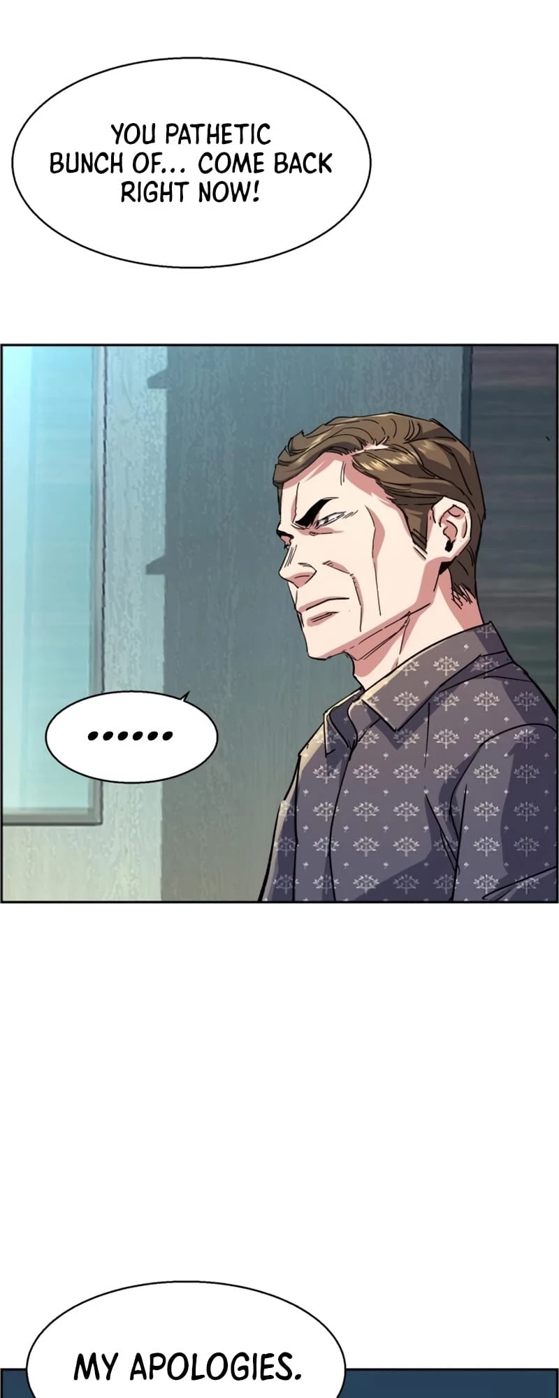 Read Teenage Mercenary EN Manga Online