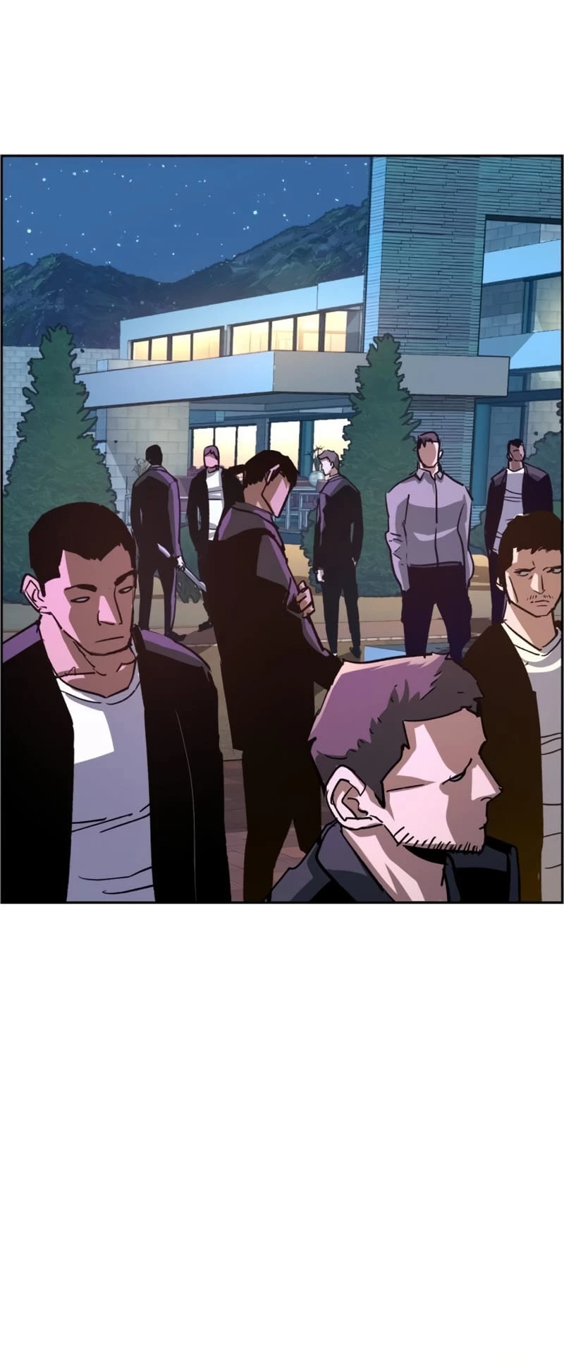 Read Teenage Mercenary EN Manga Online