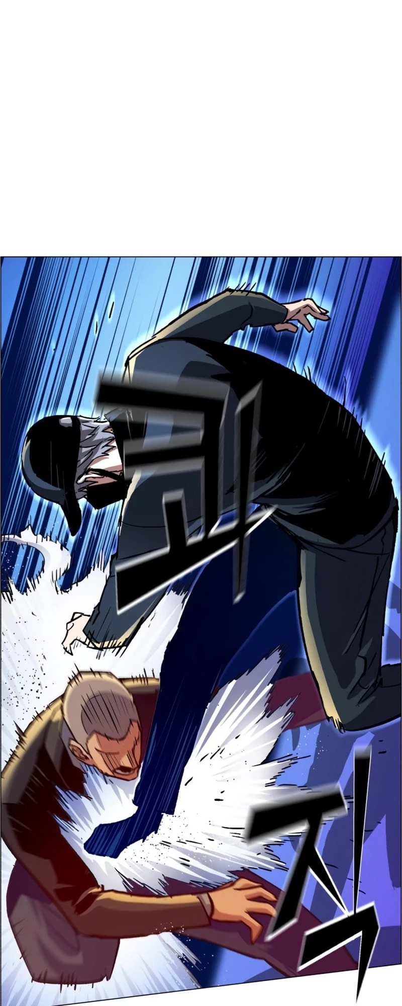 Read Teenage Mercenary EN Manga Online