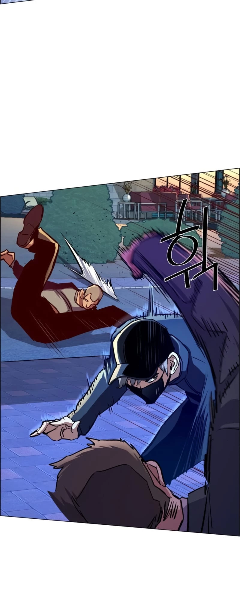 Read Teenage Mercenary EN Manga Online