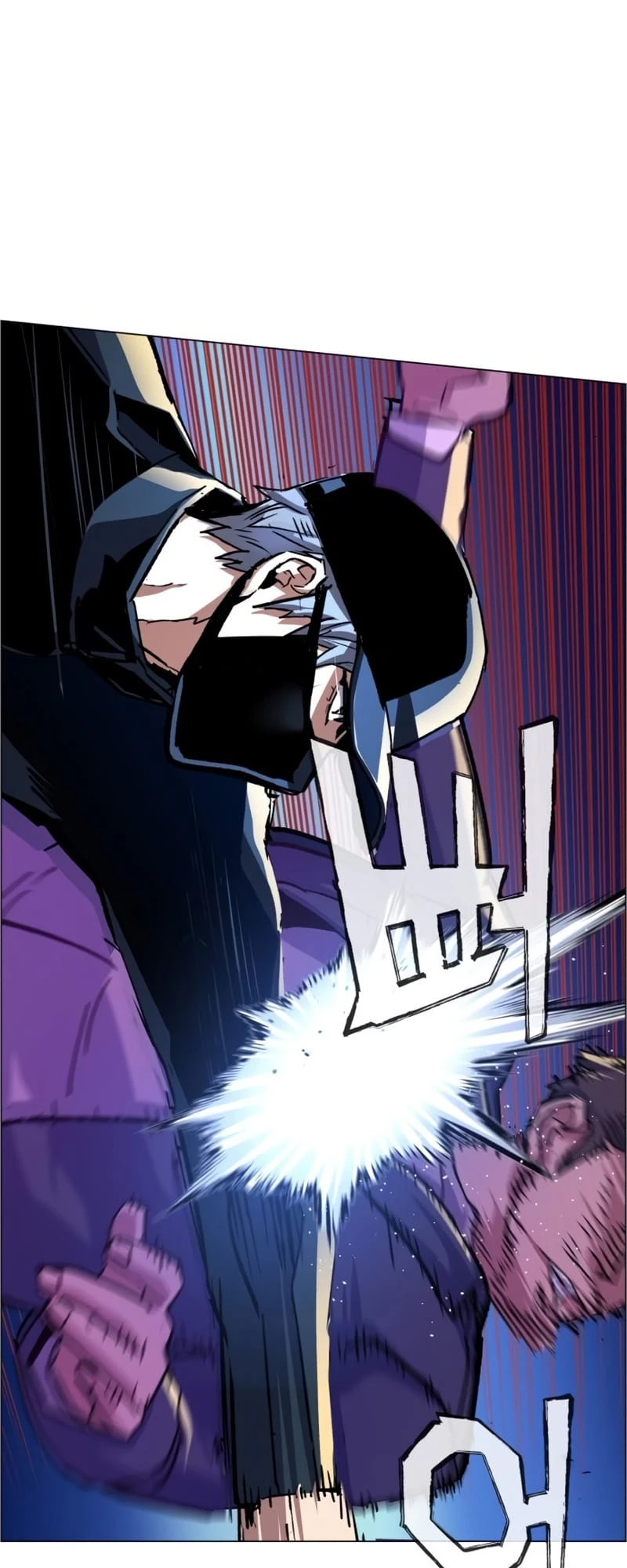 Read Teenage Mercenary EN Manga Online