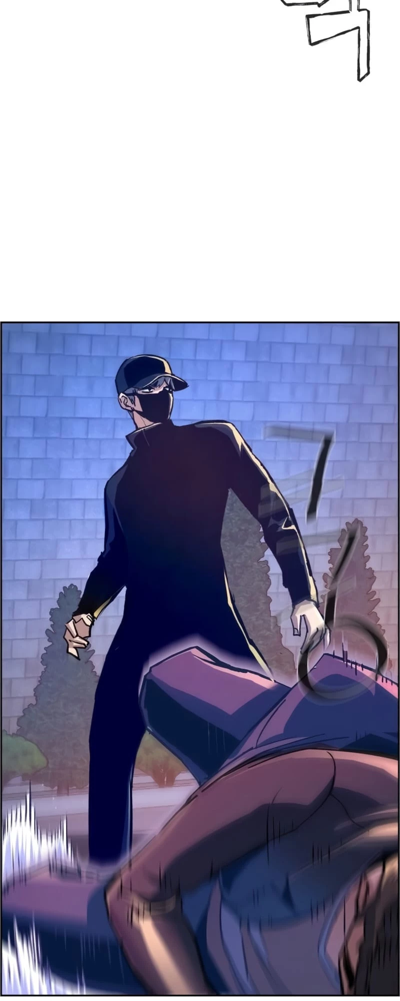 Read Teenage Mercenary EN Manga Online