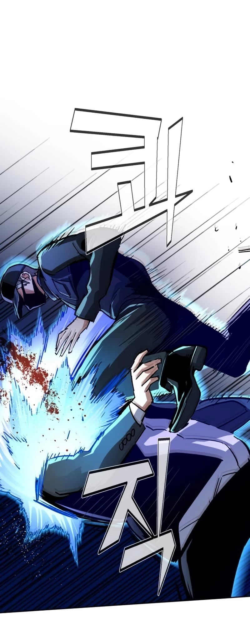 Read Teenage Mercenary EN Manga Online