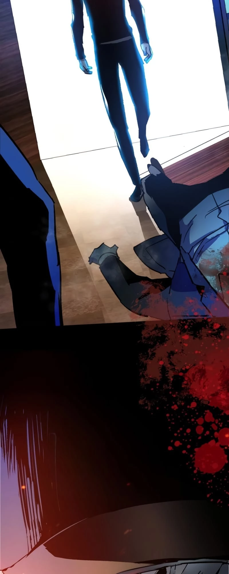 Read Teenage Mercenary EN Manga Online