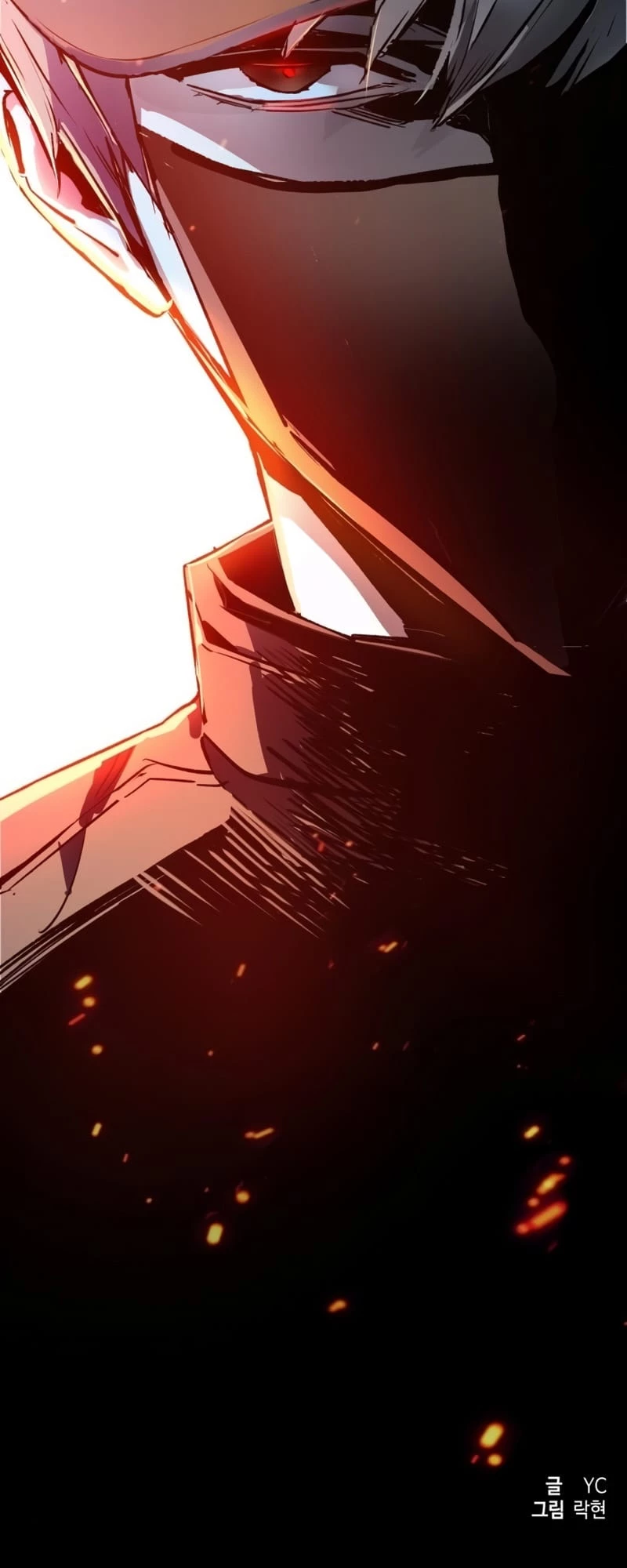 Read Teenage Mercenary EN Manga Online