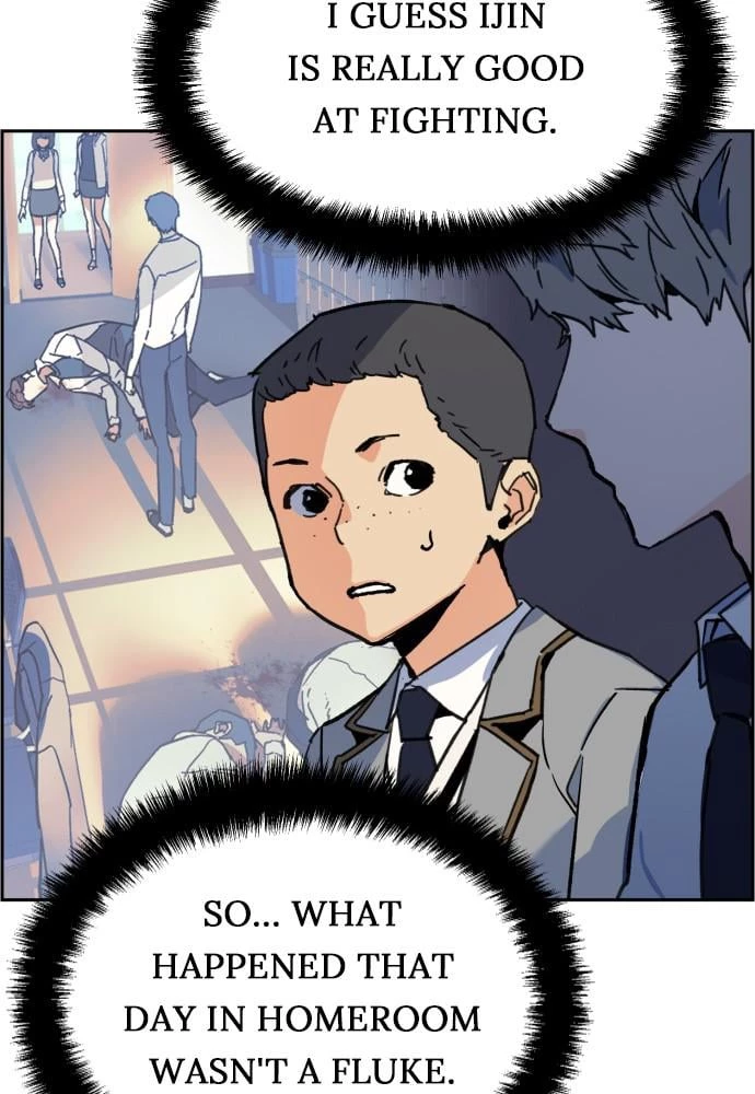 Read Teenage Mercenary EN Manga Online