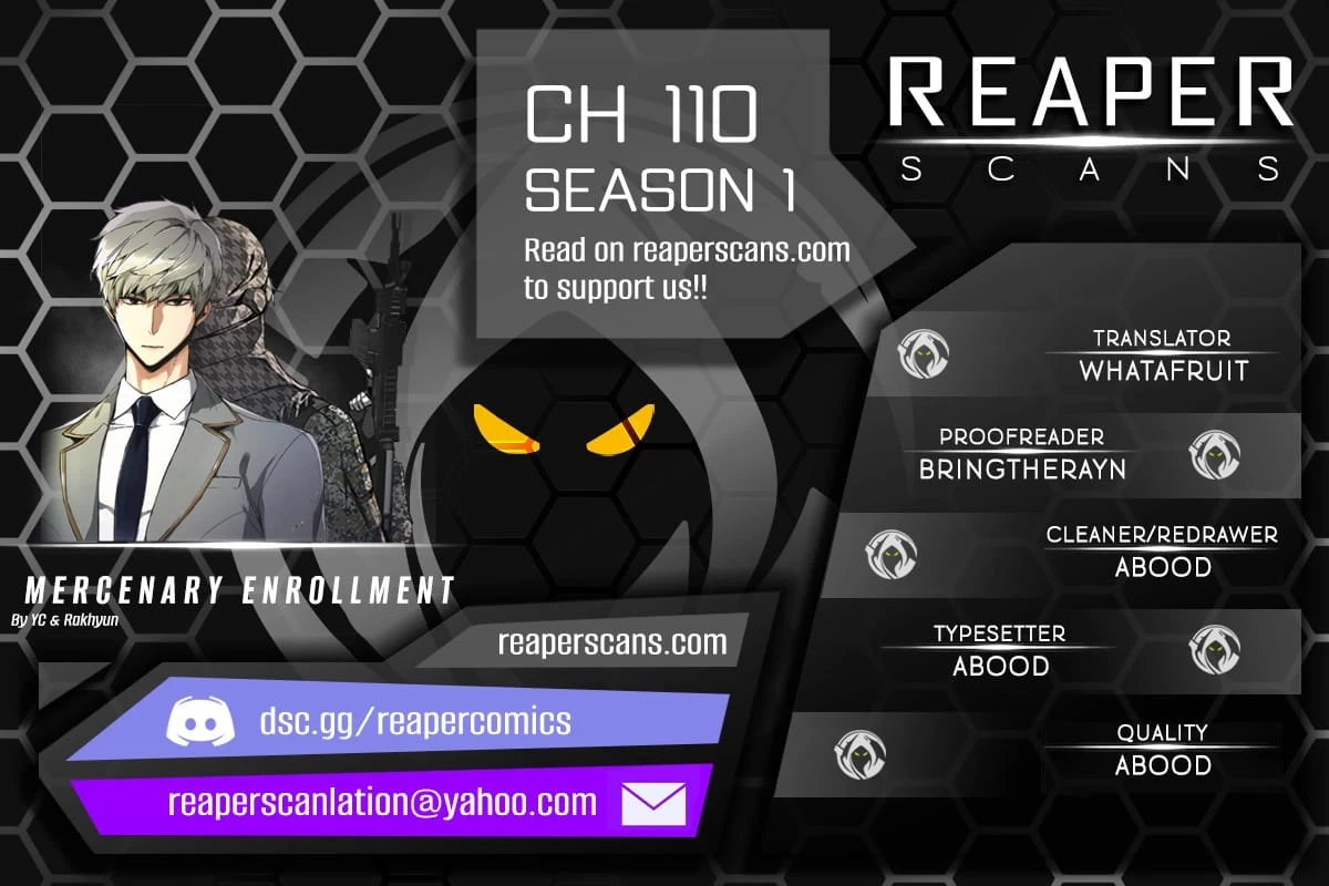 Read Teenage Mercenary EN Manga Online