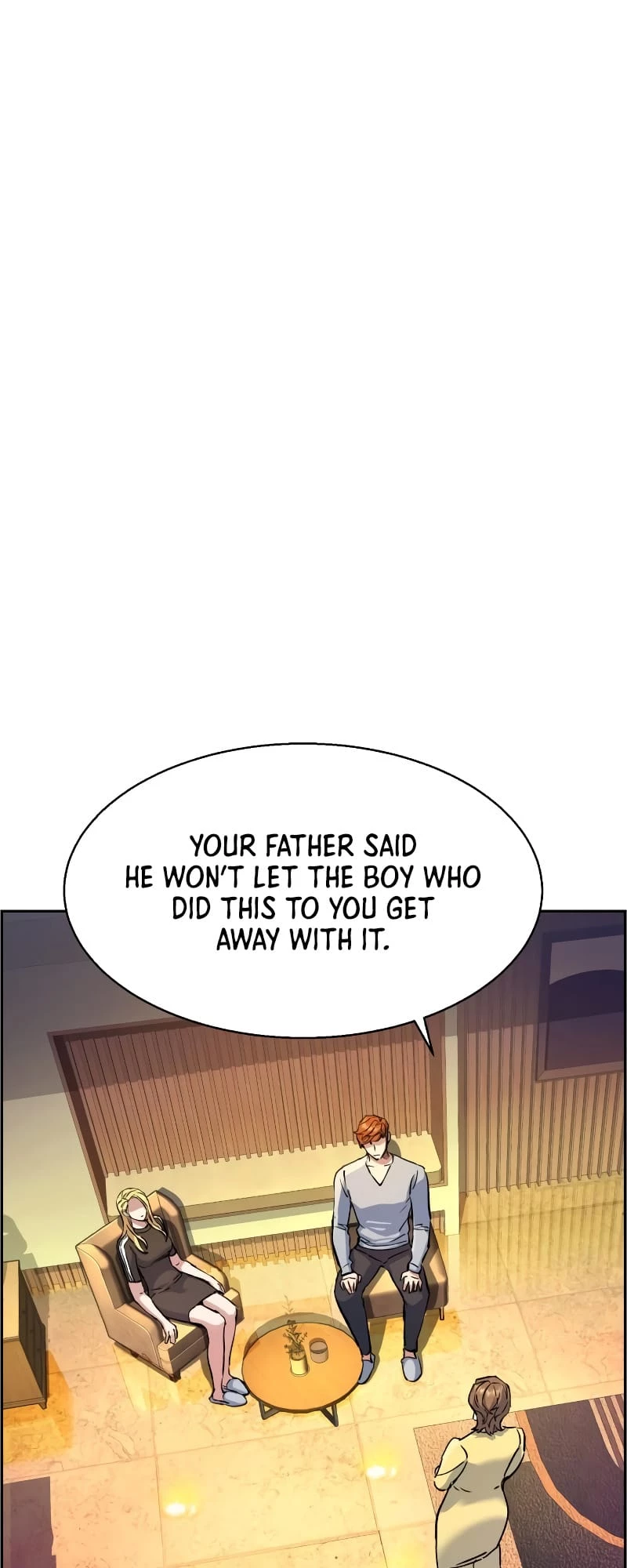 Read Teenage Mercenary EN Manga Online
