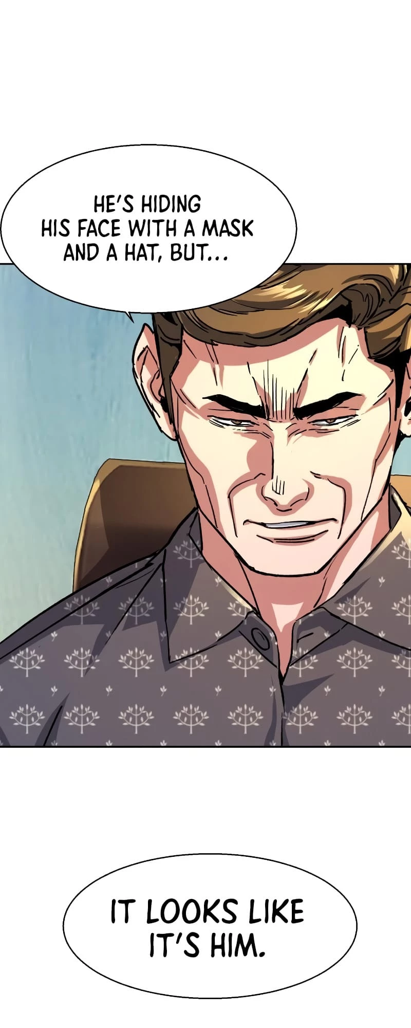 Read Teenage Mercenary EN Manga Online