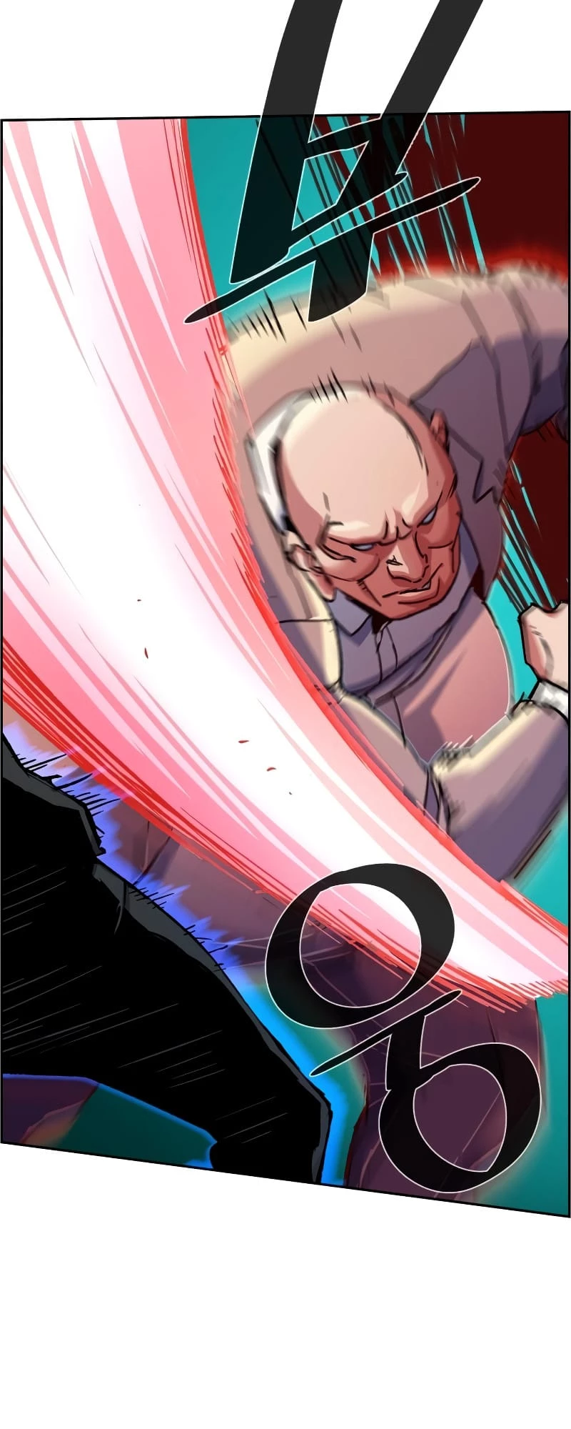 Read Teenage Mercenary EN Manga Online