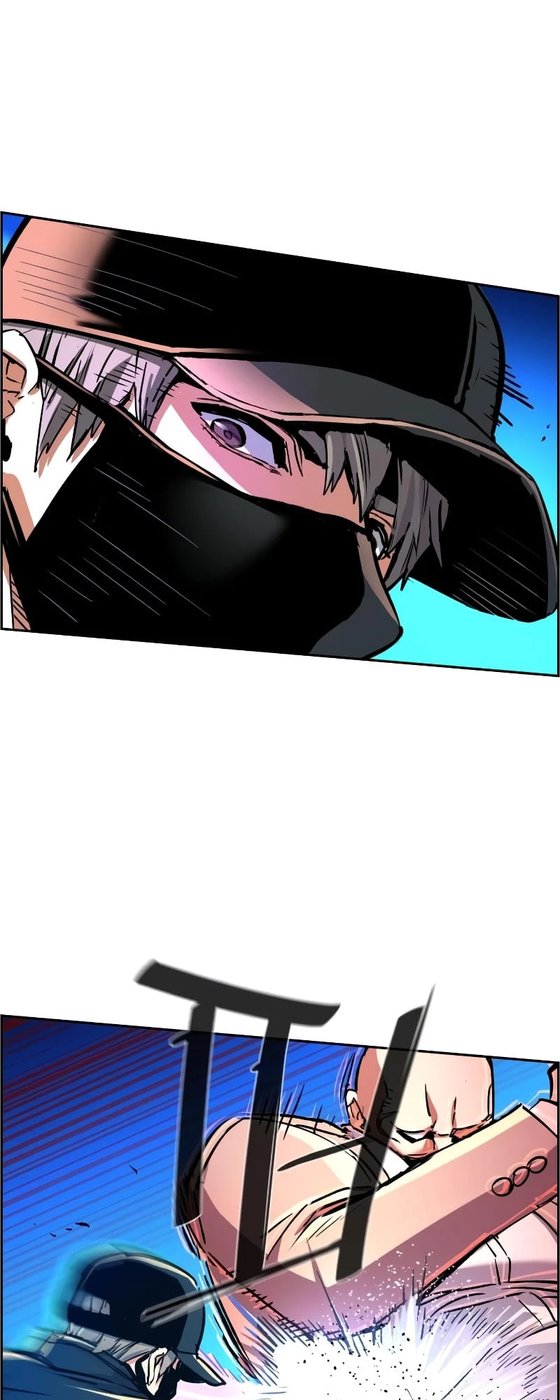 Read Teenage Mercenary EN Manga Online