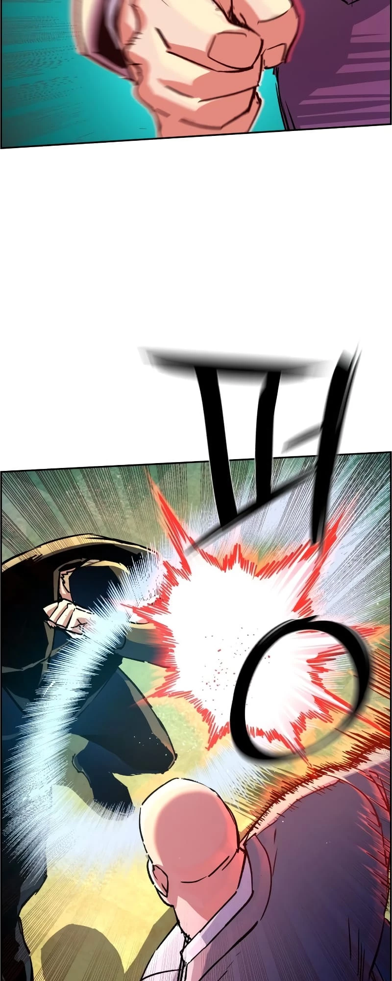 Read Teenage Mercenary EN Manga Online
