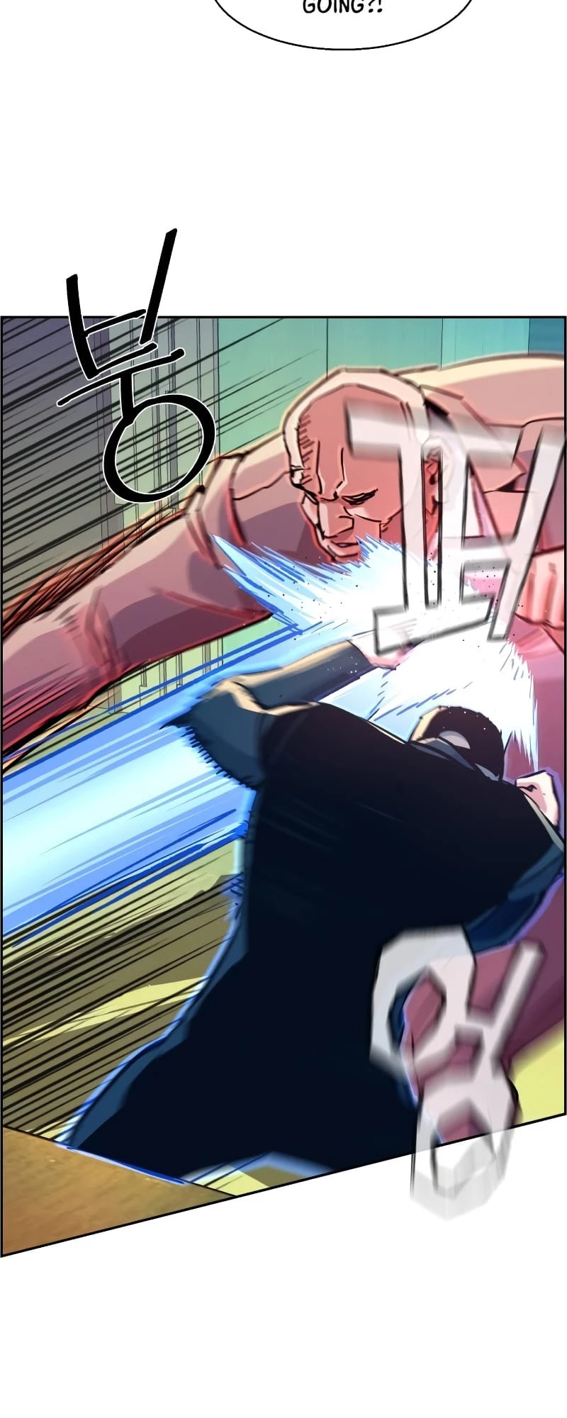 Read Teenage Mercenary EN Manga Online