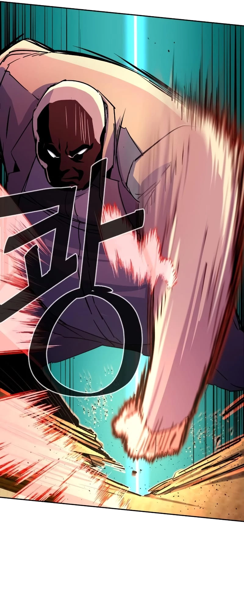 Read Teenage Mercenary EN Manga Online