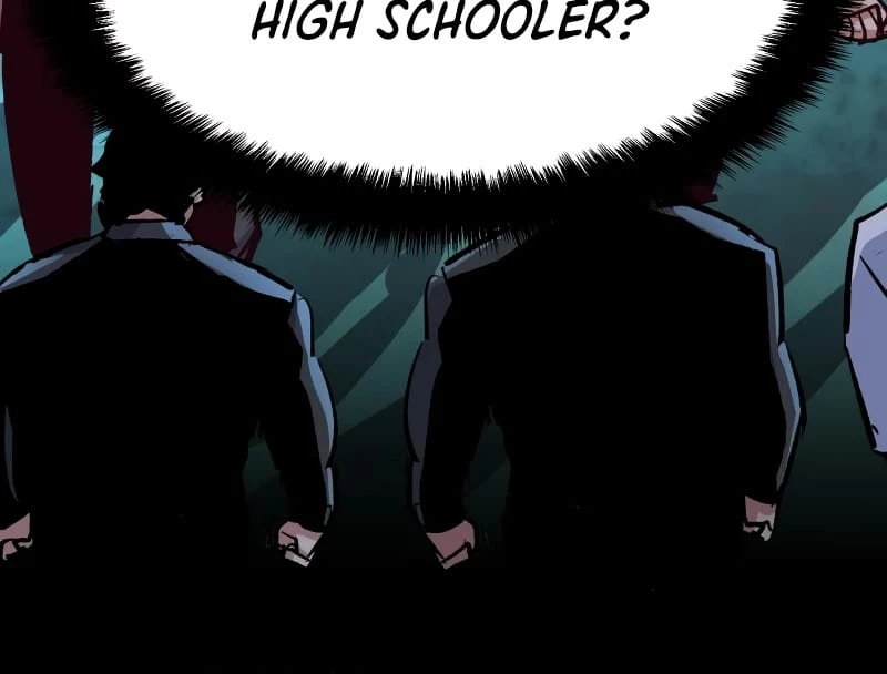 Read Teenage Mercenary EN Manga Online
