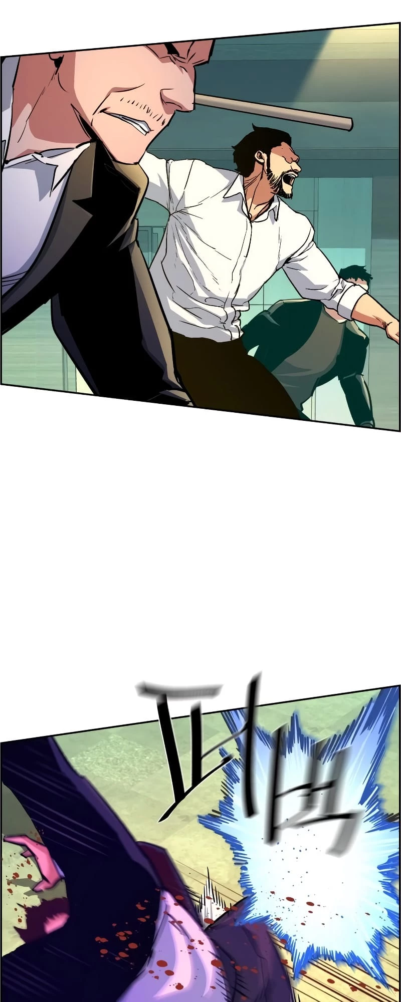 Read Teenage Mercenary EN Manga Online
