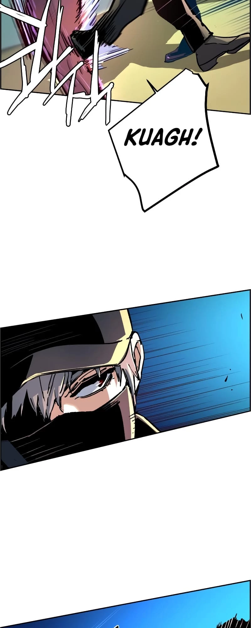 Read Teenage Mercenary EN Manga Online
