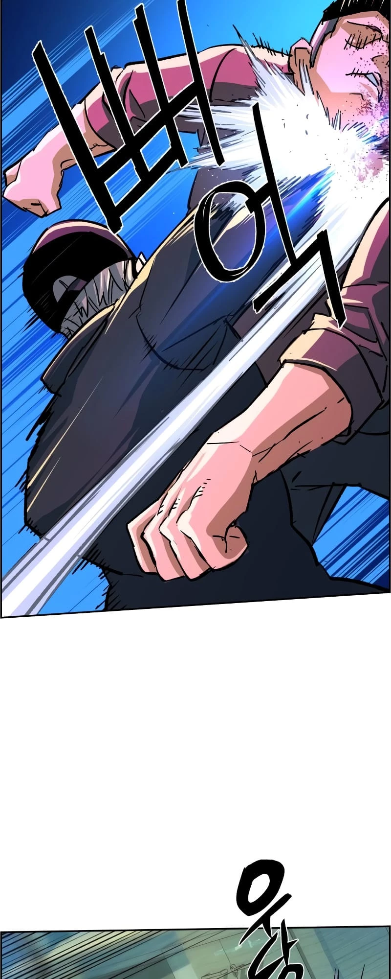 Read Teenage Mercenary EN Manga Online
