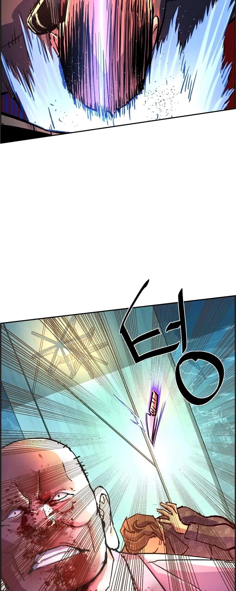 Read Teenage Mercenary EN Manga Online