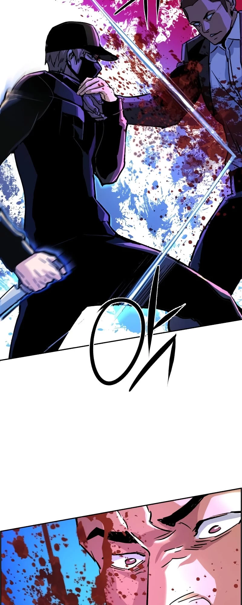 Read Teenage Mercenary EN Manga Online