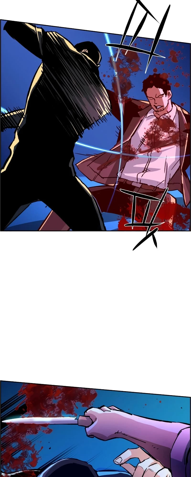 Read Teenage Mercenary EN Manga Online