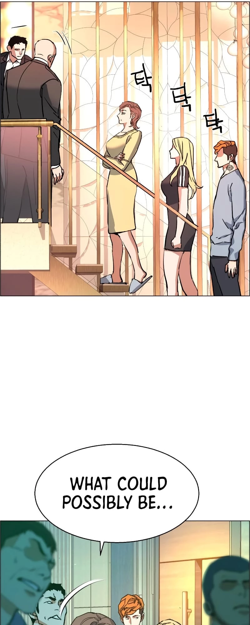 Read Teenage Mercenary EN Manga Online