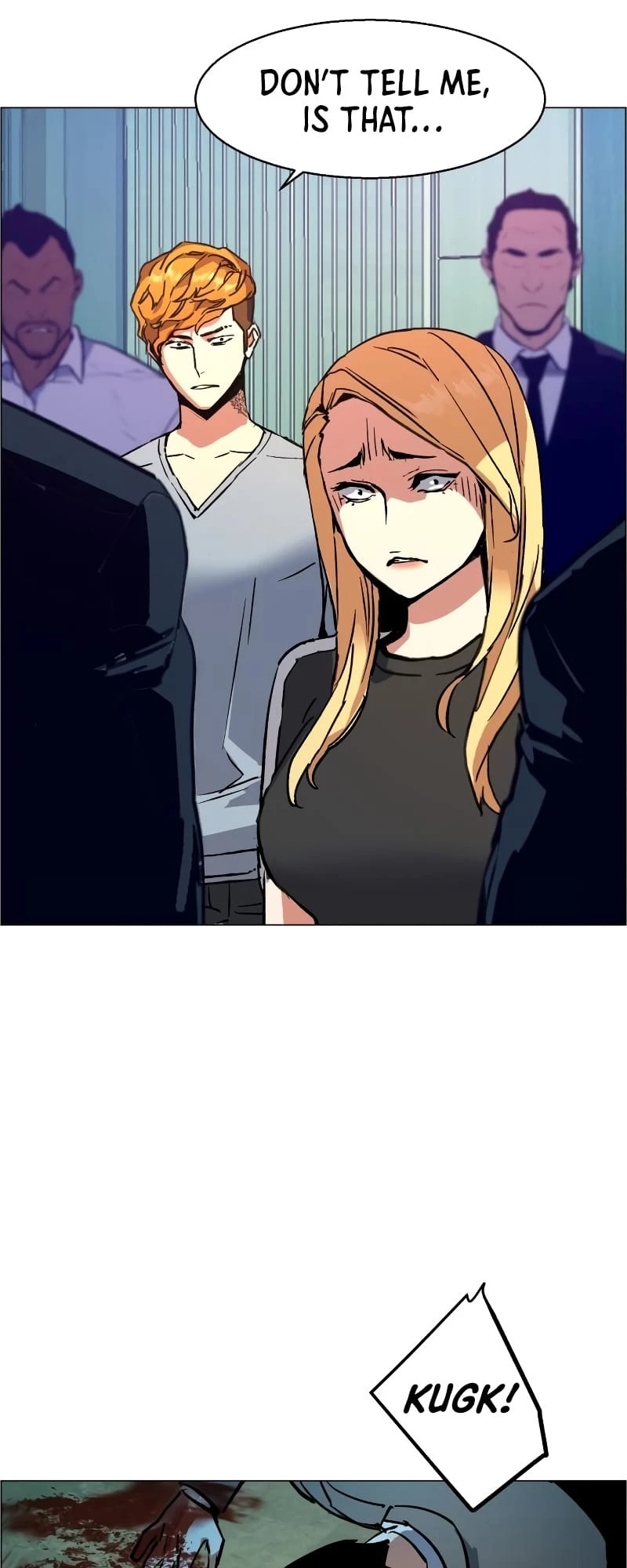 Read Teenage Mercenary EN Manga Online