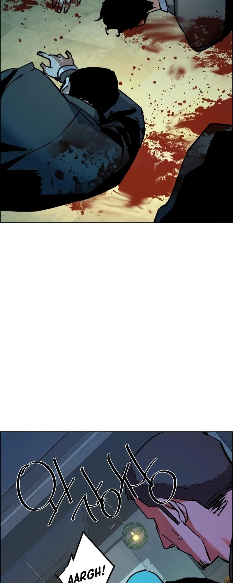 Read Teenage Mercenary EN Manga Online