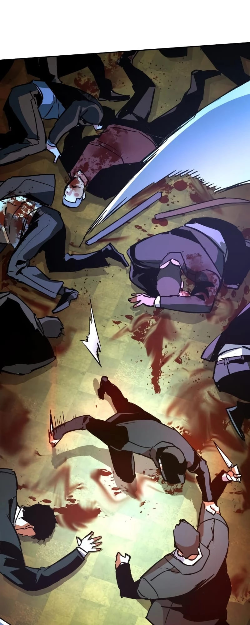 Read Teenage Mercenary EN Manga Online