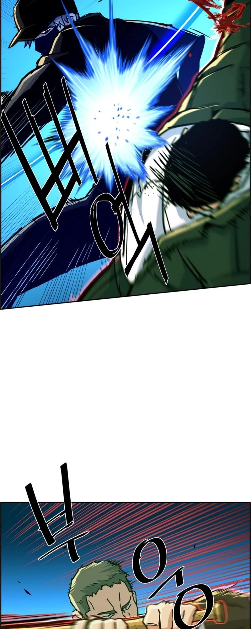 Read Teenage Mercenary EN Manga Online