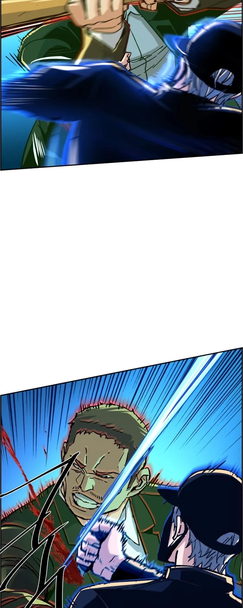 Read Teenage Mercenary EN Manga Online