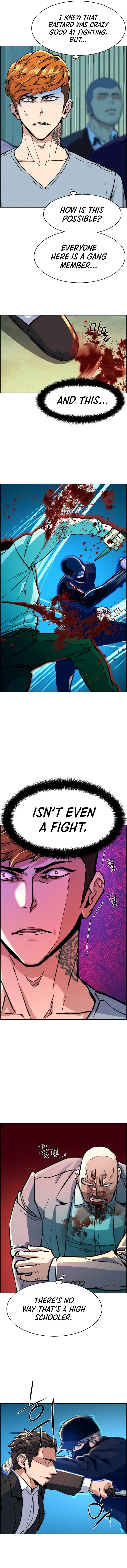 Read Teenage Mercenary EN Manga Online
