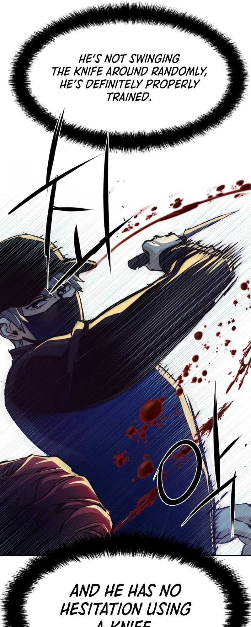 Read Teenage Mercenary EN Manga Online