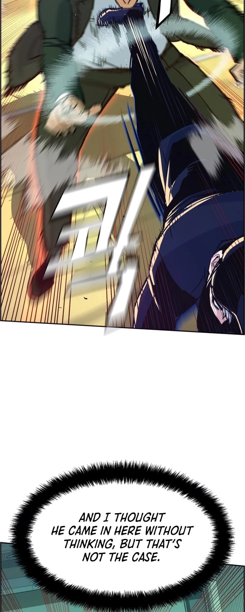 Read Teenage Mercenary EN Manga Online