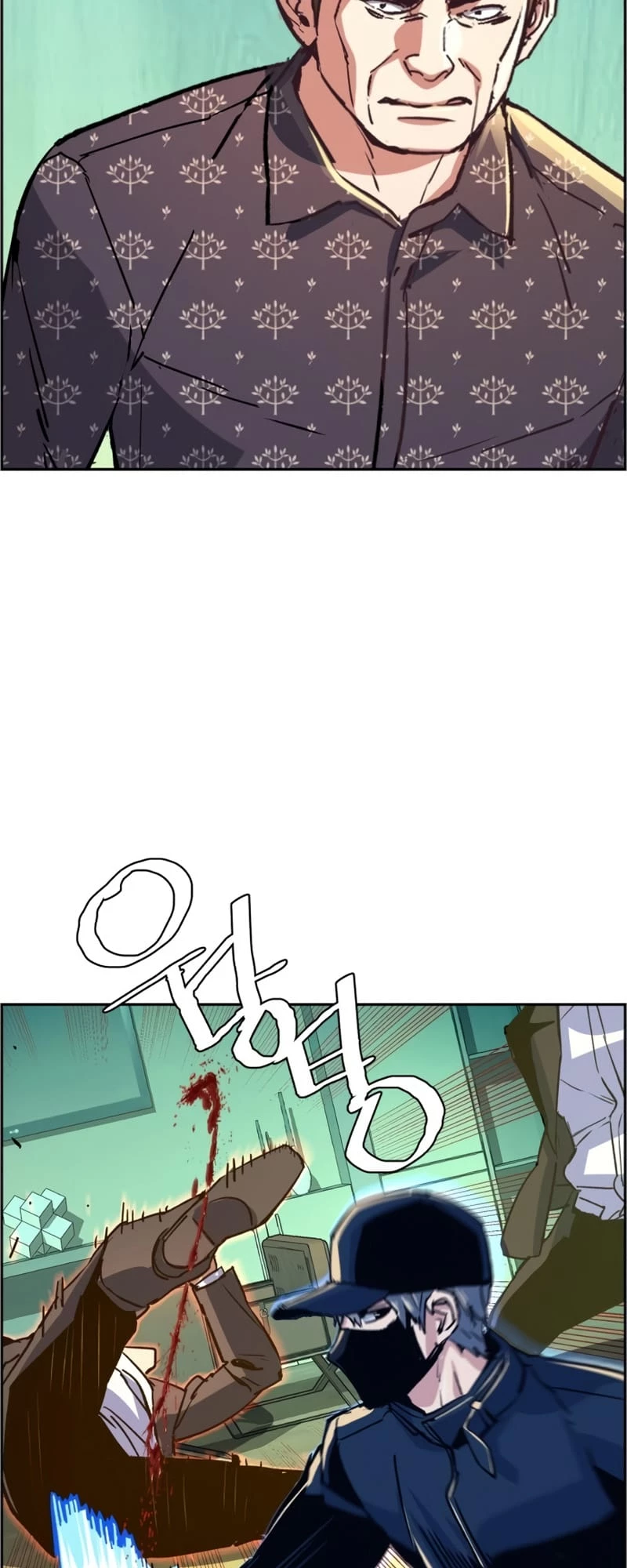 Read Teenage Mercenary EN Manga Online