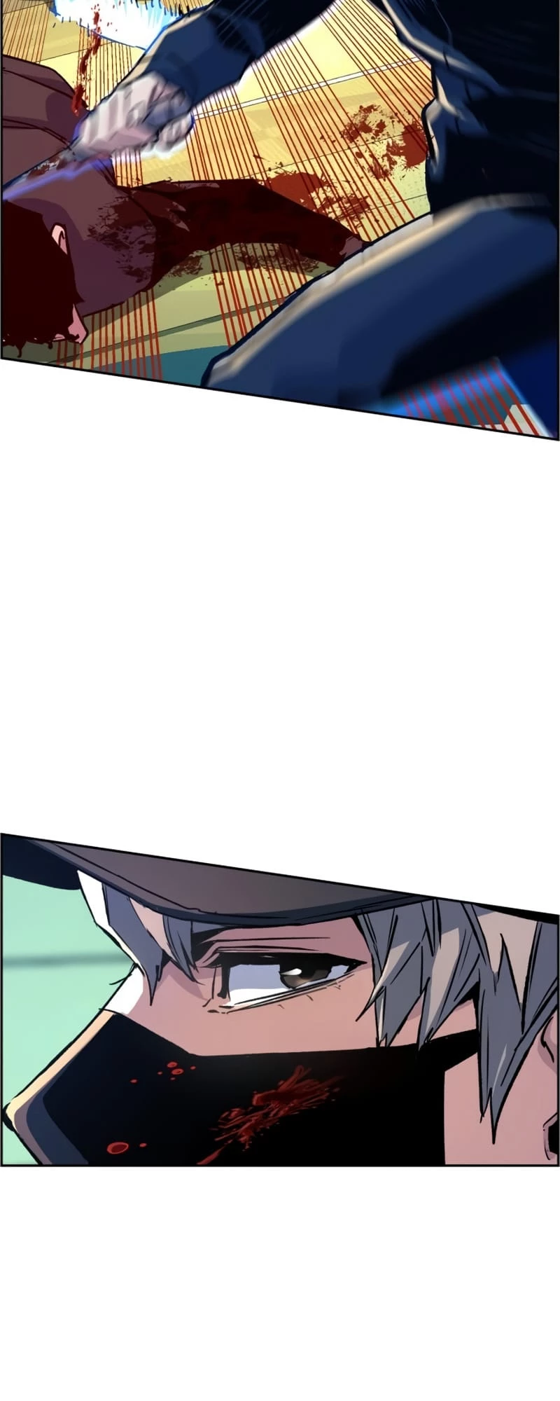 Read Teenage Mercenary EN Manga Online