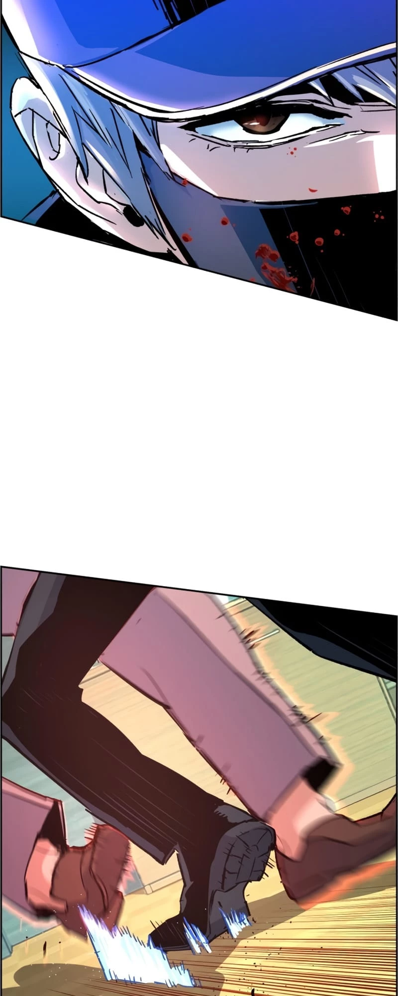 Read Teenage Mercenary EN Manga Online